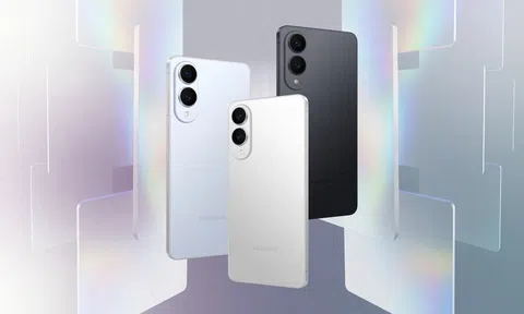 Đỉnh cao thiết kế mỏng nhẹ 5.8mm: Galaxy S25 Edge định hình lại chuẩn mực smartphone