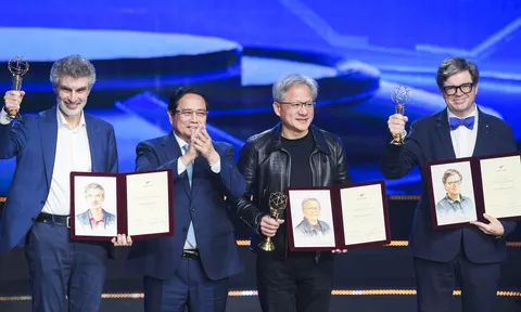 Vinfuture 2025: Nhận 1.705 đề cử toàn cầu – tăng 12 lần số đối tác đề cử sau 5 mùa giải