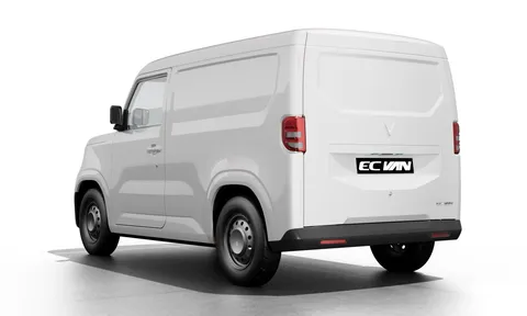 Đây là lý do VinFast EC Van sẽ trở thành công cụ kiếm tiền mỗi ngày của người Việt