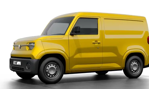 Khách hàng đua săn VinFast EC Van ngày đầu mở cọc: Mổ xẻ chiếc “máy in tiền” mới cho giới kinh doanh