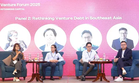 Venture Forum 2025: Tái định nghĩa nguồn vốn cho hệ sinh thái khởi nghiệp