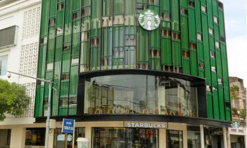 Starbucks tăng tốc mở rộng tại miền Tây: Dấu ấn chiến lược dài hạn tại thị trường Việt Nam