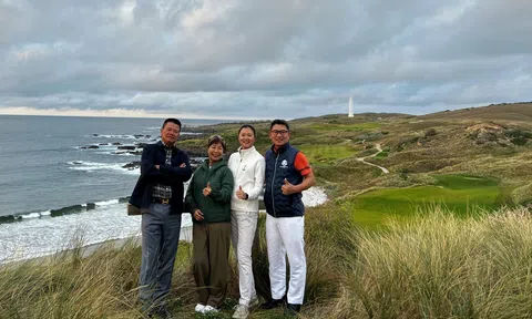 VinClub dành tặng thành viên trải nghiệm sân golf danh giá bậc nhất nước Úc