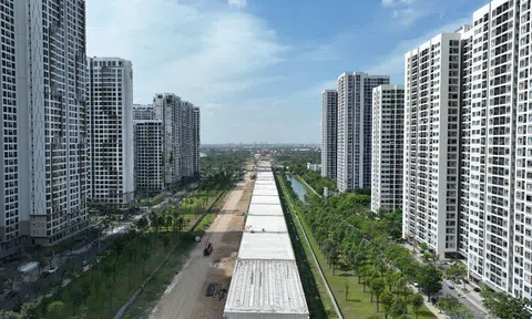 Vị trí độc tôn trong “tam giác siêu hạ tầng” phía Nam của Vinhomes Grand Park
