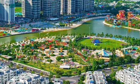 Những mảnh ghép kiến tạo đô thị tích hợp kiểu mẫu tại “hồng tâm” TP.HCM mở rộng