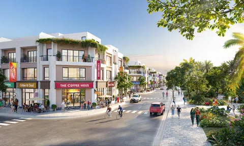 Vốn chỉ 930 triệu đồng sở hữu nhà phố Vinhomes: Cơ hội nhân đôi tài sản trước làn sóng hạ tầng Tây Bắc TP.HCM