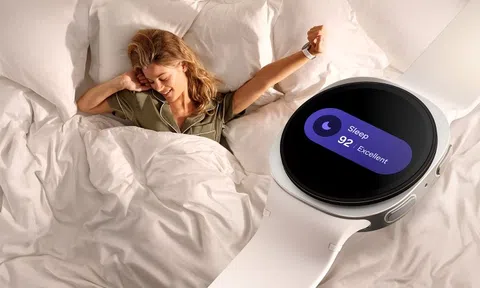 “Ngủ êm, bền sức” cùng Galaxy Watch8 series – Định chuẩn mới trong công nghệ theo dõi sức khỏe toàn diện