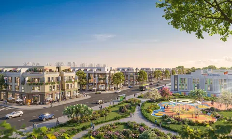 Vinhomes Green City và cuộc đổ bộ của thế hệ cư dân trẻ vào đô thị sinh thái đích thực