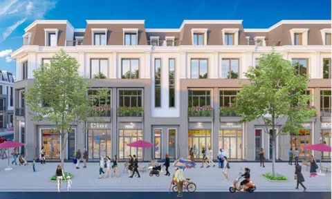 Lời giải cho bài toán đầu tư bất động sản với tài chính 0 đồng tại CentreVille Lương Sơn