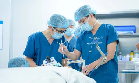 Vinmec tiên phong điều trị động kinh bằng Robot định vị thần kinh hàng đầu thế giới
