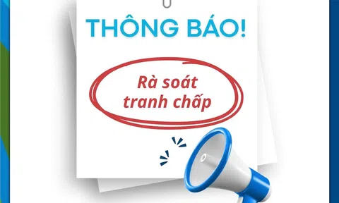 Thông báo về việc rà soát tranh chấp liên quan đến khu đất tại Quận Gò Vấp