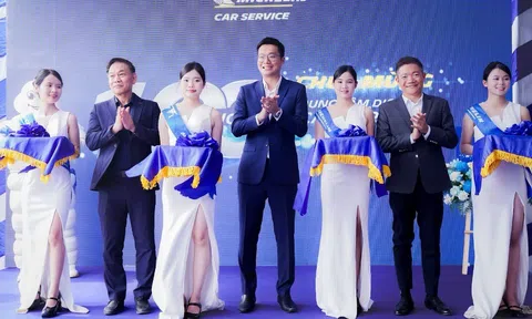 Michelin đón đầu nhu cầu chăm sóc xe với 100 trung tâm dịch vụ Michelin Car Service