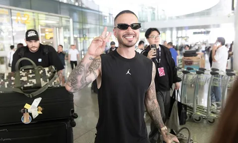 Hai ‘thỏi nam châm’ DJ Snake và J Balvin đều đã đến Hà Nội, 8Wonder thực sự là sân khấu toàn cầu