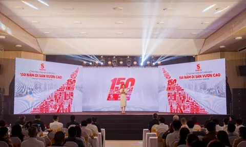 SABECO kỷ niệm 150 năm: Tôn vinh di sản, khẳng định khát vọng vươn cao cùng đất nước