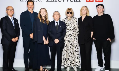 UNIQLO cùng Toray tôn vinh giá trị Nghệ thuật và Khoa học của LifeWear thông qua sự kiện đặc biệt tại Bảo tàng Nghệ thuật Hiện đại (MoMA), New York