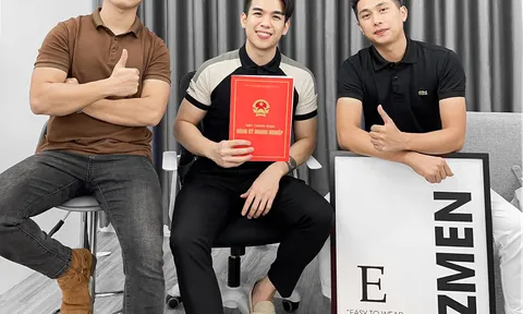 Đạt Đỗ Ezmen: Khi doanh nhân trẻ bắt tay đối tác, viết tiếp giấc mơ thời trang Việt