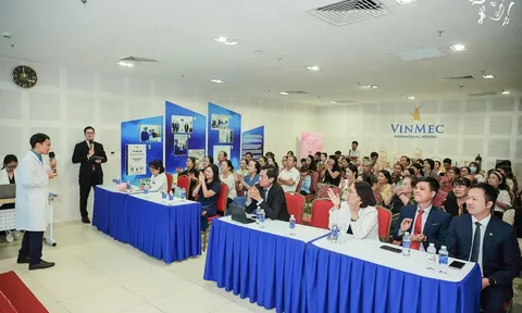 Prudential thúc đẩy chăm sóc sức khỏe chủ động qua chương trình 'Sống chủ động – đẩy lùi ung thư vú'