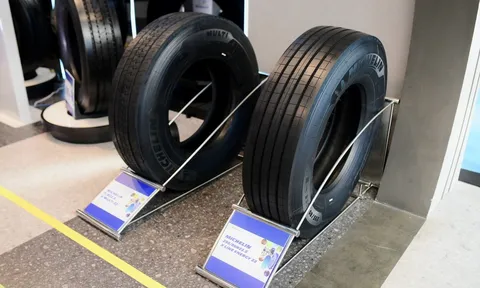 Michelin thắp sáng tương lai Di chuyển với chủ đề “Michelin - Hiệu Suất Và Hơn Thế Nữa” tại sự kiện Ngày hội truyền thông Châu Á - Thái Bình Dương 2025