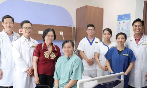 Người phụ nữ ung thư “đi ngược dòng” để tìm lại sự sống