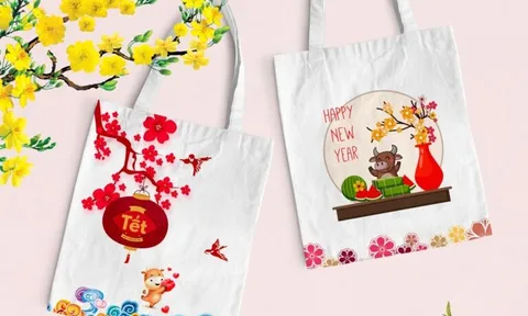 Những lưu ý cho doanh nghiệp khi đặt túi vải bố chất lượng dịp Tết 2026