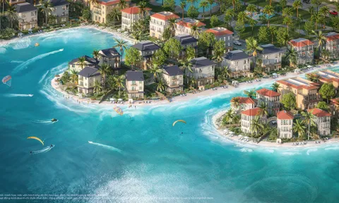 Giữ vị trí kim cương tại Vinhomes Green Paradise, Vịnh Ngọc khiến khách xếp hàng dài xuyên trưa vì sợ bỏ lỡ cơ hội