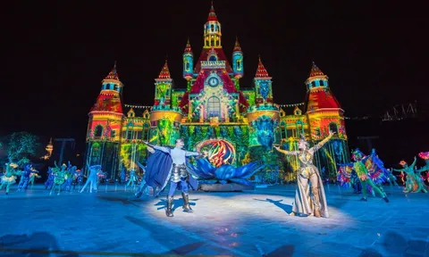 Vingroup công bố trụ cột văn hóa – kiến tạo không gian nghệ thuật đẳng cấp quốc tế