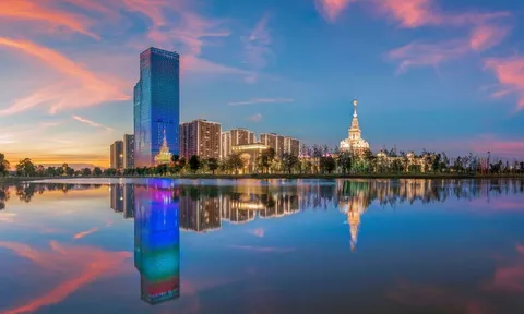 Nơi ở cũng là nơi học tập, làm việc, giải trí, đầu tư sinh lời: Vinhomes Green City thành đô thị đáng sống bậc nhất Tây Bắc TP.HCM