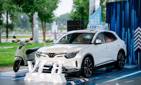 Chủ xe lâu năm: “Đã sử dụng VF 8 rồi sẽ bị nghiện độ an toàn, cảm giác lái và sức mạnh động cơ”