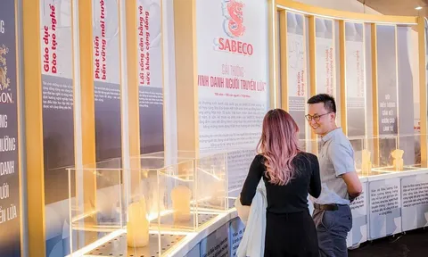 Mở cổng bình chọn Giải thưởng “Vinh danh Người truyền lửa” trong tháng 11