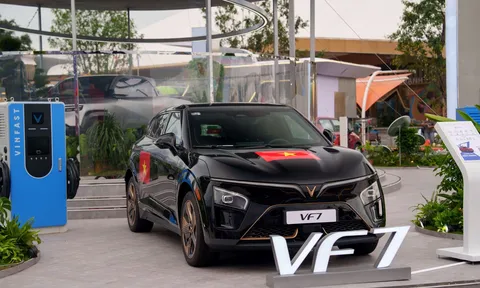 Khách Việt chia sẻ về những giá trị “tốt gỗ tốt cả nước sơn” của VinFast VF 7