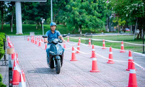 VinFast Feliz: Lựa chọn “chuẩn gu” cho người trẻ thích tiện lợi và sống xanh