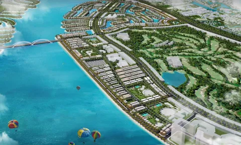 Vịnh Tiên - “Miền tiên cảnh” cách trung tâm TP.HCM chỉ 13 phút di chuyển