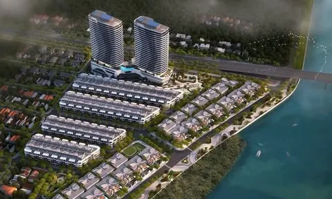 The Meridian Đà Nẵng định hình phong cách an cư trong xu hướng sống mới