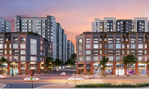 Shophouse trung tâm – BĐS tiên phong trong bối cảnh thị trường phân hoá