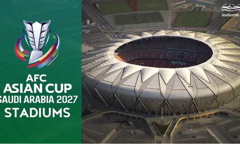 Asian Cup 2027 là giải đấu gì? Toàn cảnh về ngày hội bóng đá lớn nhất châu Á