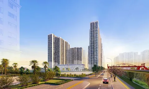 Bất động sản thương mại trong đại đô thị - Toạ độ vàng của dòng khách và dòng tiền