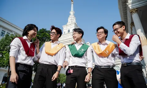 VINUNI TĂNG TỐC THU HÚT NHÂN TÀI - CHUYỂN DỊCH LÊN MÔ HÌNH ĐẠI HỌC NGHIÊN CỨU