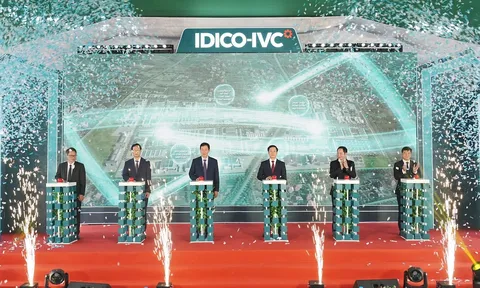 Khởi công IDICO Vinh Quang – Khu công nghiệp sinh thái tiên phong của IDICO tại Hải Phòng