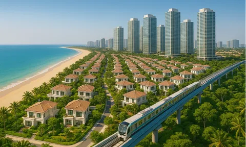 Vinhomes Hạ Long Xanh: Đánh giá tiềm năng tăng giá giai đoạn 2025–2030