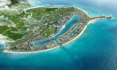 CNN Indonesia: Vinhomes Green Paradise là “viên ngọc quý châu Á”, hút dòng vốn toàn cầu