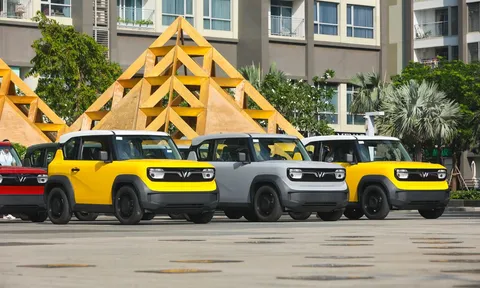 Người dùng Việt nói về VF 3: Thiết kế chất lừ, xứng danh chiếc xe đầu đời lý tưởng của giới trẻ