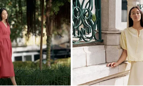 Hơi thở French Riviera trong loạt thiết kế dành cho mùa hè