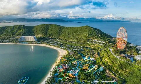 Cáp treo Vinpearl Nha Trang lọt Top cáp treo đẹp nhất châu Á
