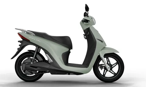 VinFast Feliz II - Món quà 8/3 vừa đẹp vừa tiện cho chị em