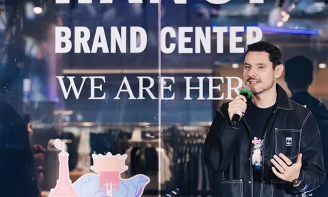 adidas khai trương Brand Center tại Hanoi Centre Mall, mở rộng chiến lược bán lẻ tại Hà Nội