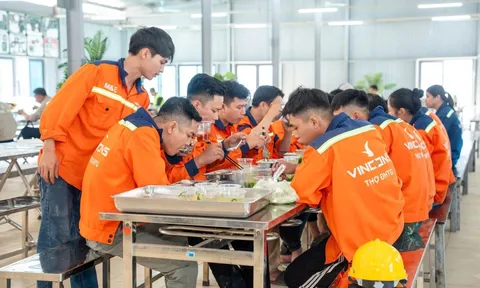 Vì sao người lao động chọn gắn bó với VinCons giữa thời điểm thị trường biến động?