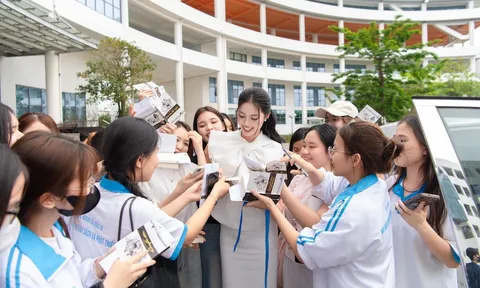 Kỳ Duyên nói về kỷ luật, Ngọc Hân nhấn mạnh tri thức