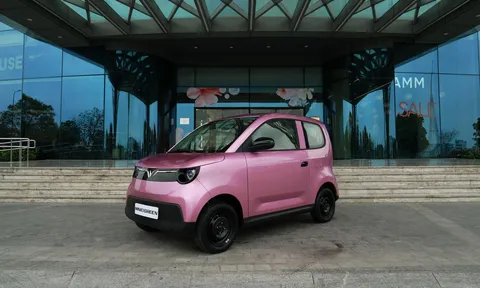 VinFast Minio Green: Xe đô thị cày tiền hiệu quả với chi phí đầu tư 0 đồng