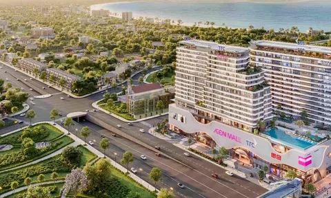 Lần đầu tiên, tập đoàn bán lẻ toàn cầu có doanh thu 23,16 tỷ USD mở cửa hàng ở Đà Nẵng: Chọn vị trí ‘cửa ngõ’ sầm uất, không gian rộng hơn 1.500m²