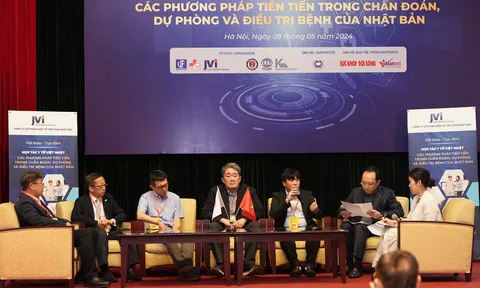 Tăng cường hợp tác Y tế Việt Nam – Nhật Bản